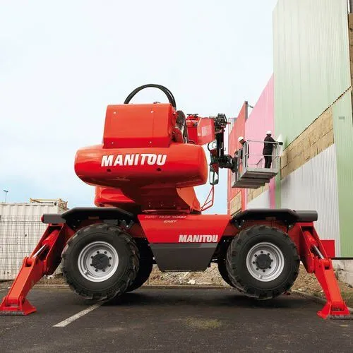Chariot télescopique Rotatif 16M — location au Maroc