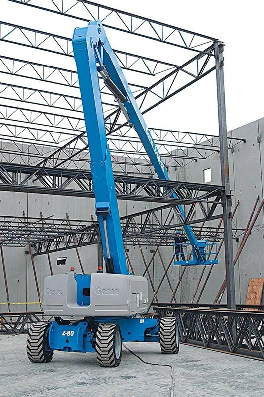Nacelle Articulée Diesel 26 m Génie — location au Maroc
