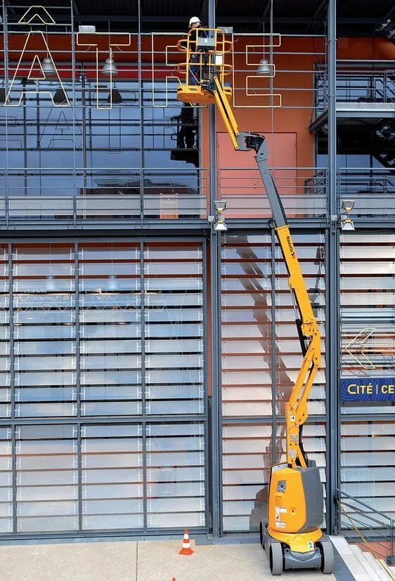 Location Nacelle Articulée Électrique 12m — vue 2