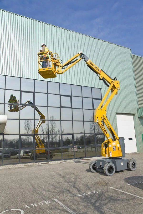 Location Nacelle Articulée Électrique 12m — vue 4