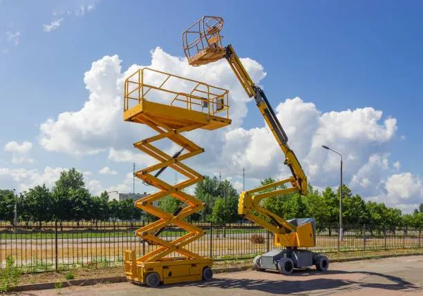 Nacelle en location et vente au Maroc